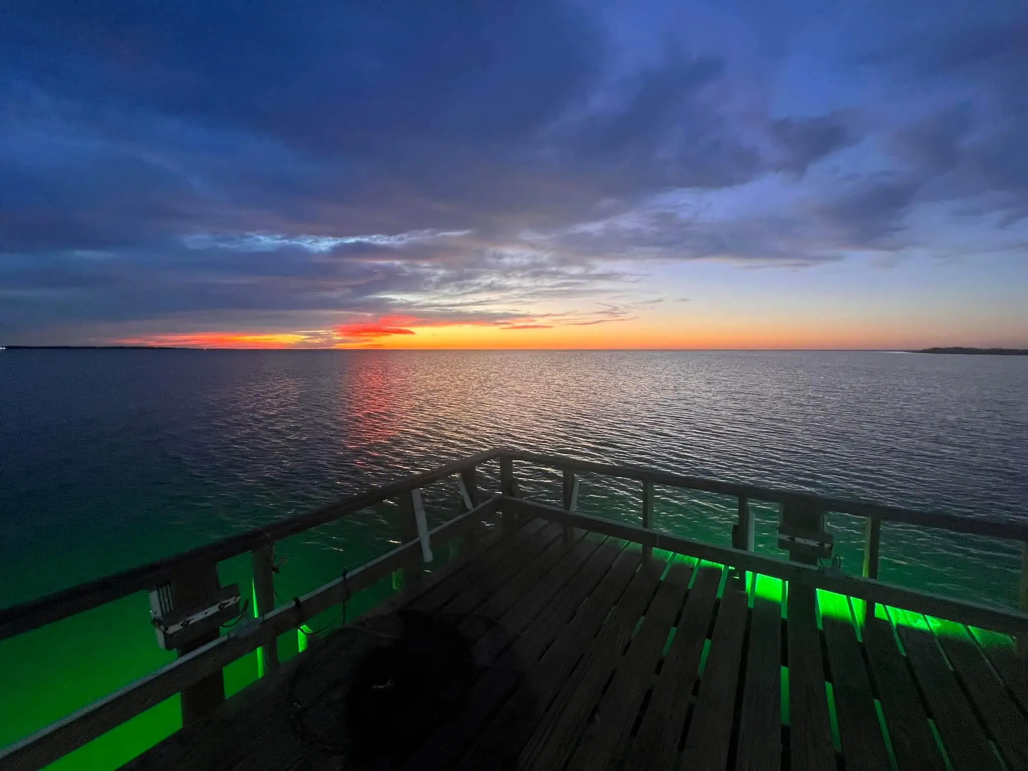 Rockport fishing RV resort - Mom and Pop's RV & Cabin Resort