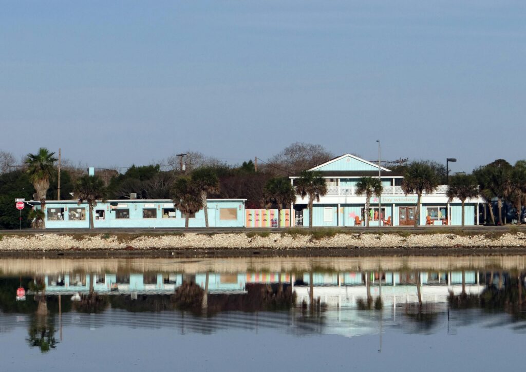 Winter Fishing Rockport TX
